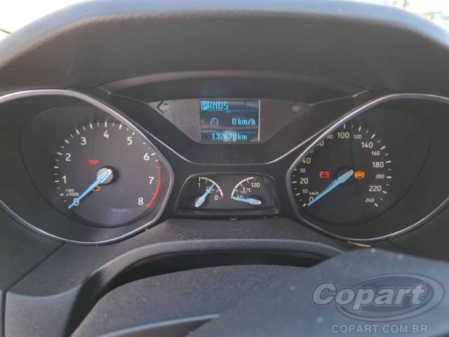 2016 FORD FOCUS 