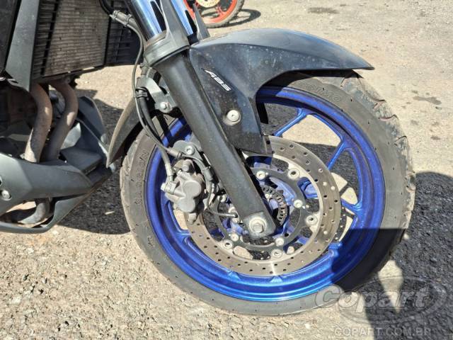 2020 YAMAHA MT-03 