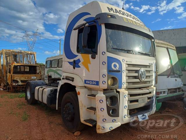 2022 VOLKSWAGEN CONSTELLATION 