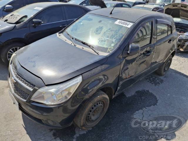 2011 CHEVROLET AGILE 