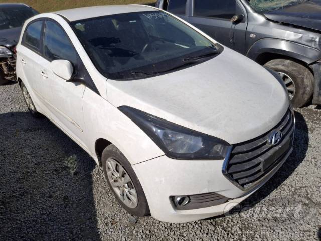 2016 HYUNDAI HB20 