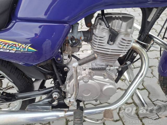 2000 HONDA CG 125 