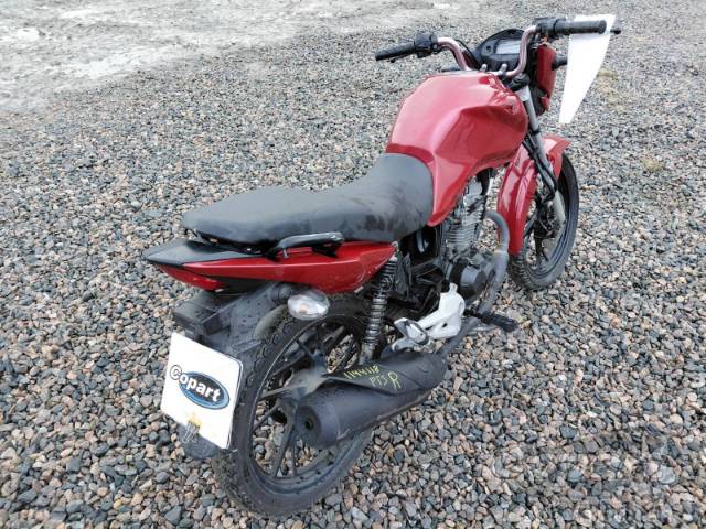 2024 HONDA CG 160 