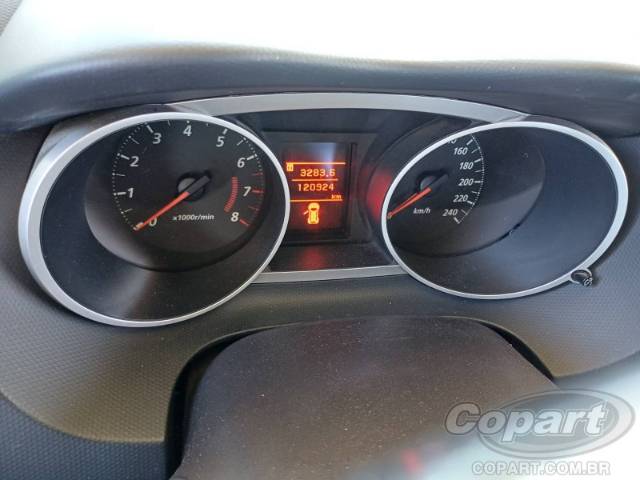 2012 MITSUBISHI OUTLANDER 
