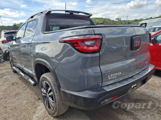 2025 FIAT TORO 
