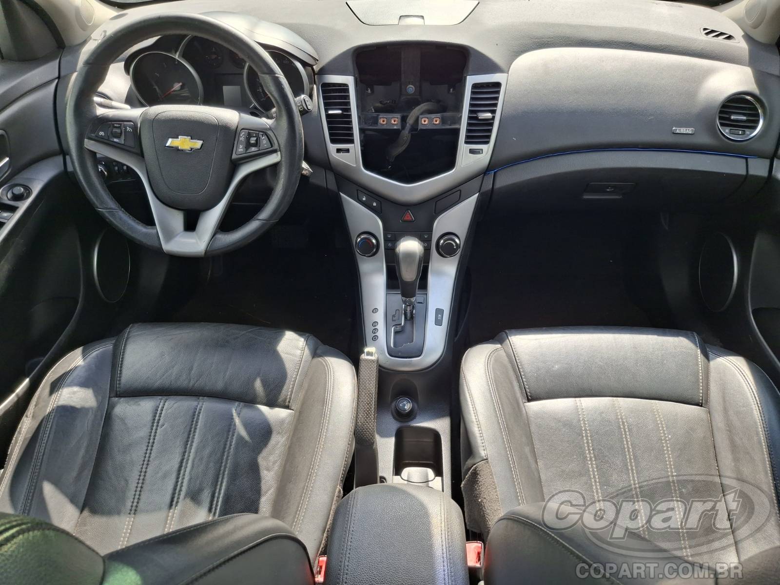 2012 CHEVROLET CRUZE HATCH — foto 9 de 11