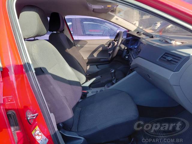 2019 VOLKSWAGEN POLO 