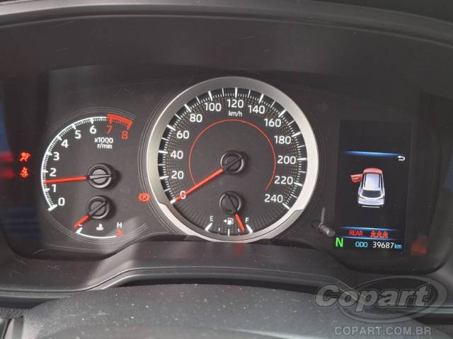 2022 TOYOTA COROLLA CROSS 