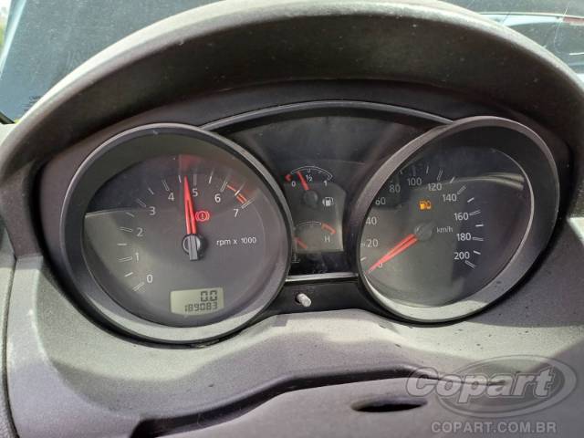 2008 FORD FIESTA 