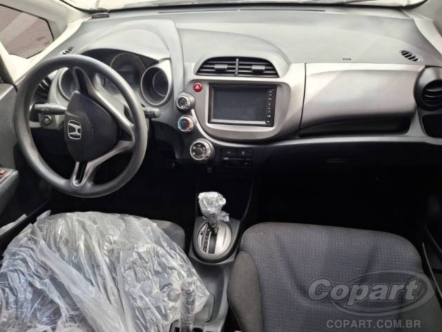 2012 HONDA FIT 