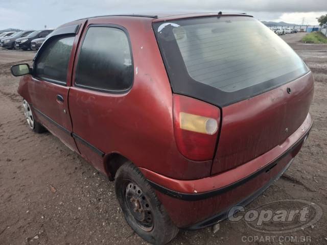 1997 FIAT PALIO 