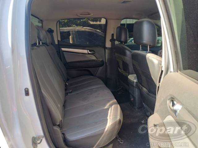 2020 CHEVROLET S10 CABINE DUPLA 