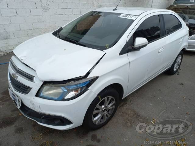 2014 CHEVROLET PRISMA 