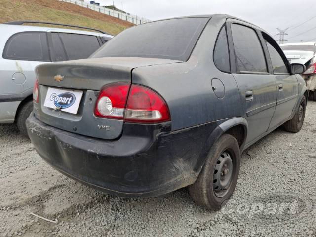 2014 CHEVROLET CLASSIC 