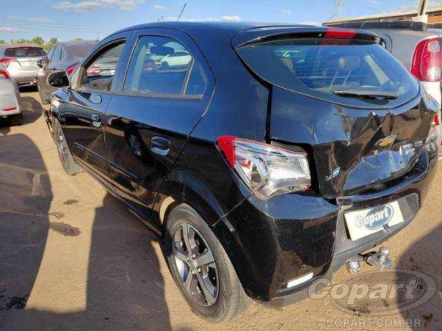 2017 CHEVROLET ONIX 
