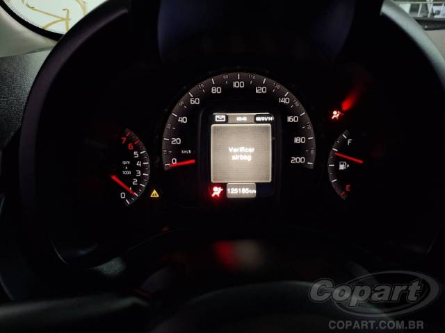 2017 FIAT UNO 