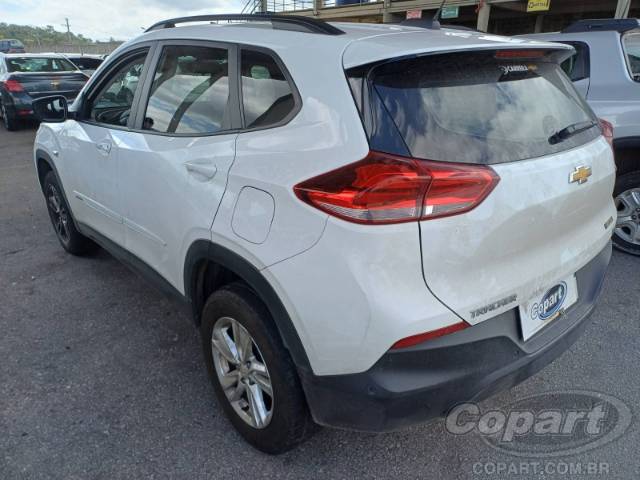 2022 CHEVROLET TRACKER 