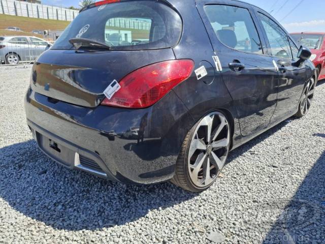2014 PEUGEOT 308 