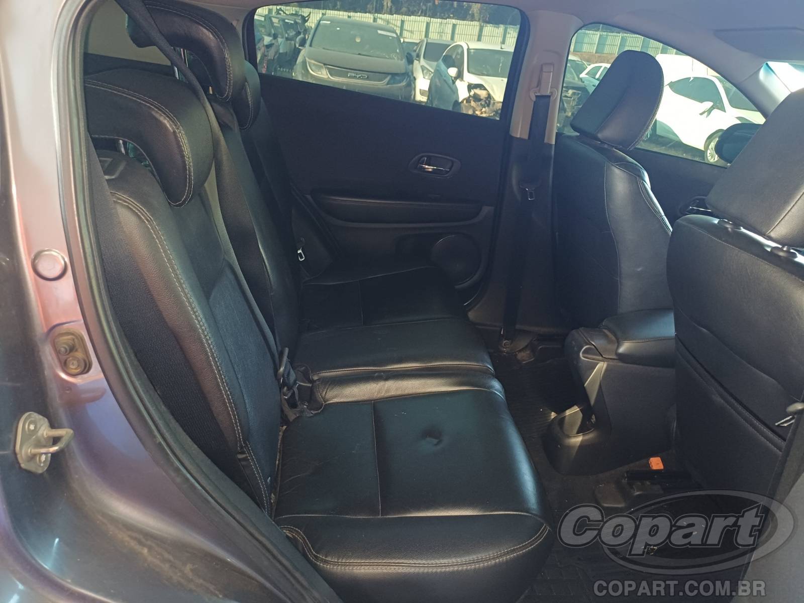 2016 HONDA HR-V — foto 6 de 10