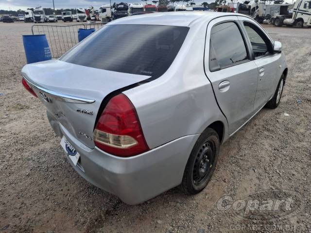 2014 TOYOTA ETIOS SEDA 