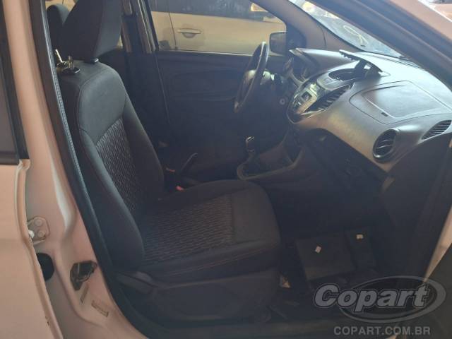 2018 FORD KA SEDAN 
