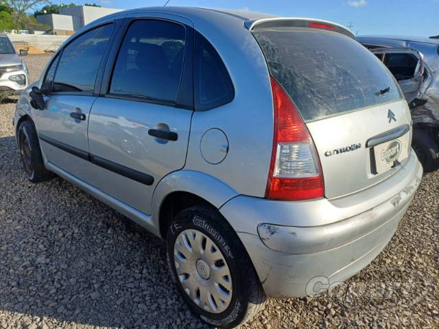 2006 CITROEN C3 