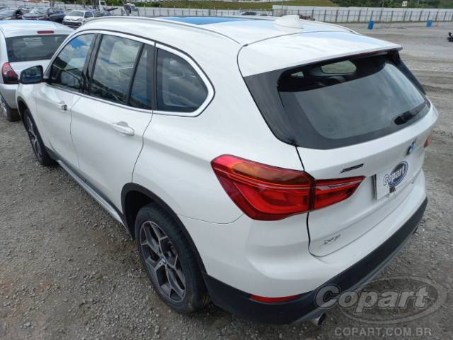 2019 BMW X1 