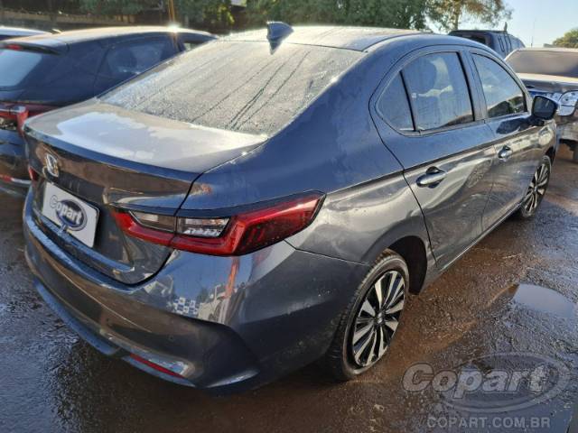 2026 HONDA CITY 