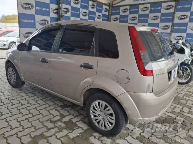 2013 FORD FIESTA 