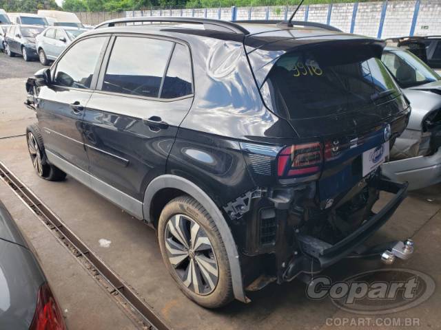 2021 VOLKSWAGEN T-CROSS 