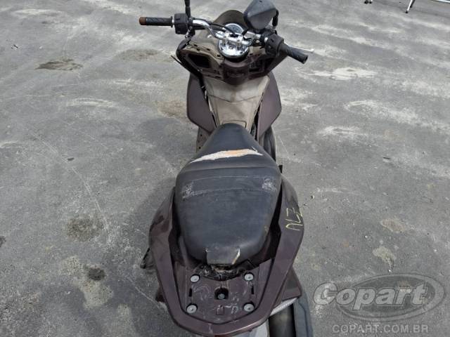 2018 HONDA PCX 