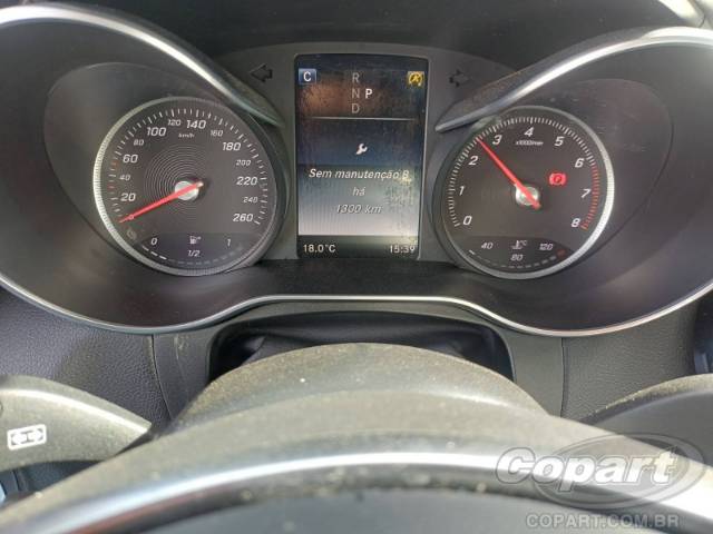 2016 MERCEDES BENZ GLC 