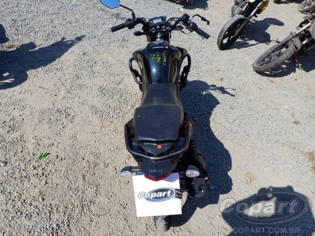 2024 YAMAHA YBR 150 FACTOR 