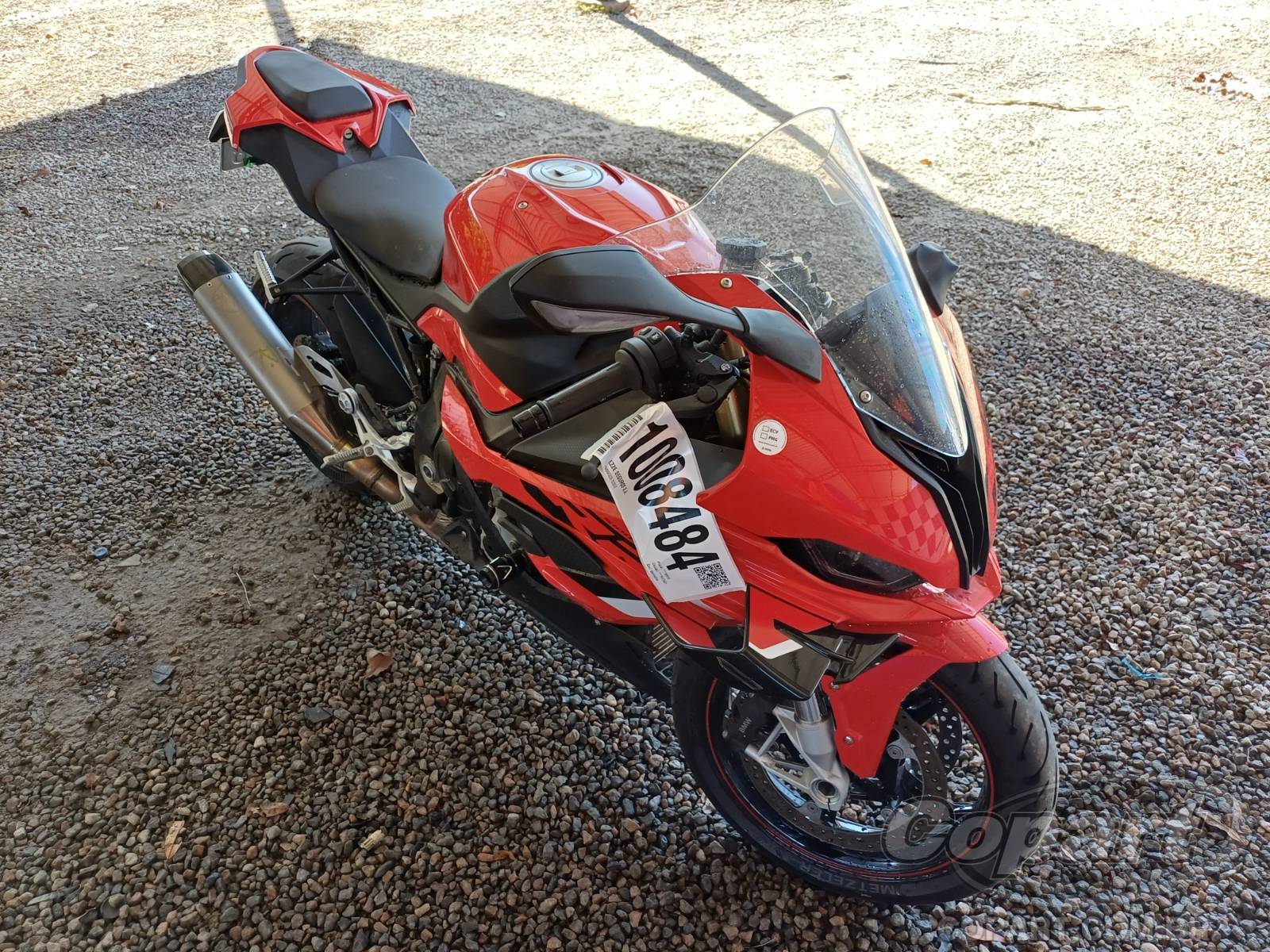 BMW S 1000 RR 2025