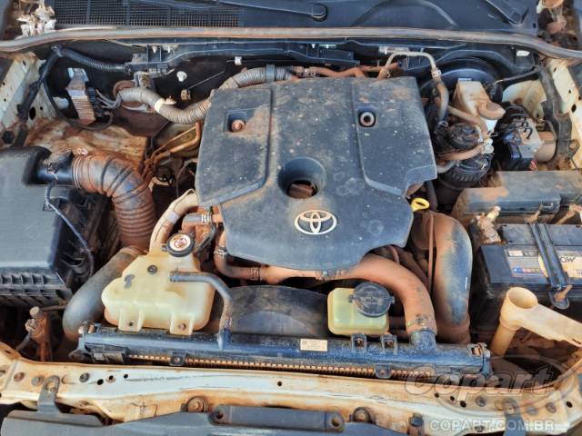 2020 TOYOTA HILUX CD 