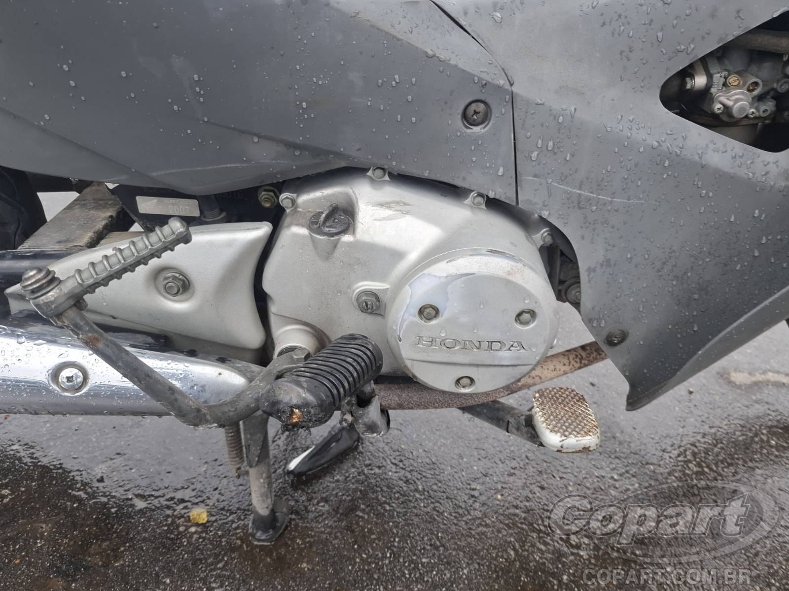 Foto 5: 2007 HONDA BIZ 125