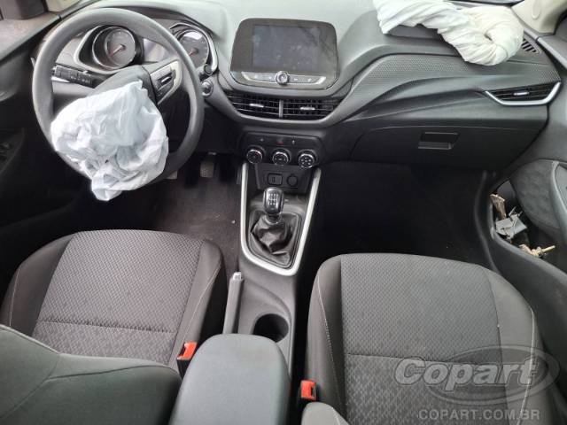 2020 CHEVROLET ONIX 