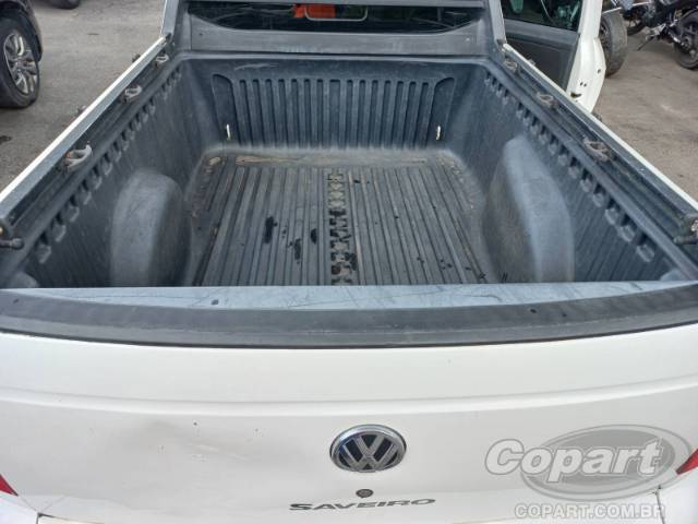 2019 VOLKSWAGEN SAVEIRO 