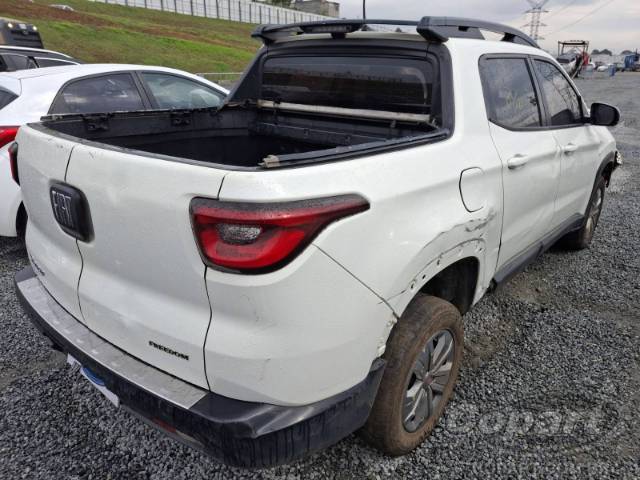 2021 FIAT TORO 