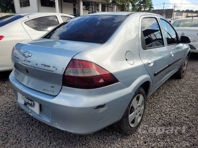 2012 CHEVROLET PRISMA 