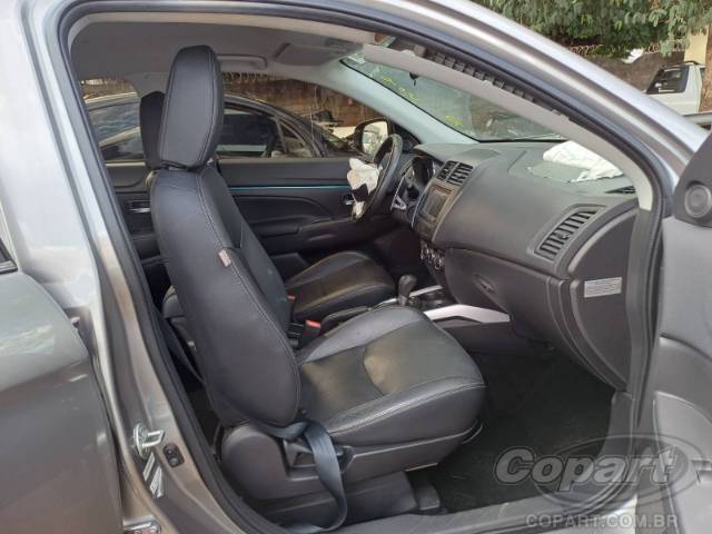 2018 MITSUBISHI ASX 