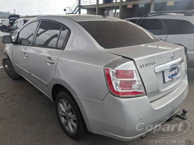2012 NISSAN SENTRA 