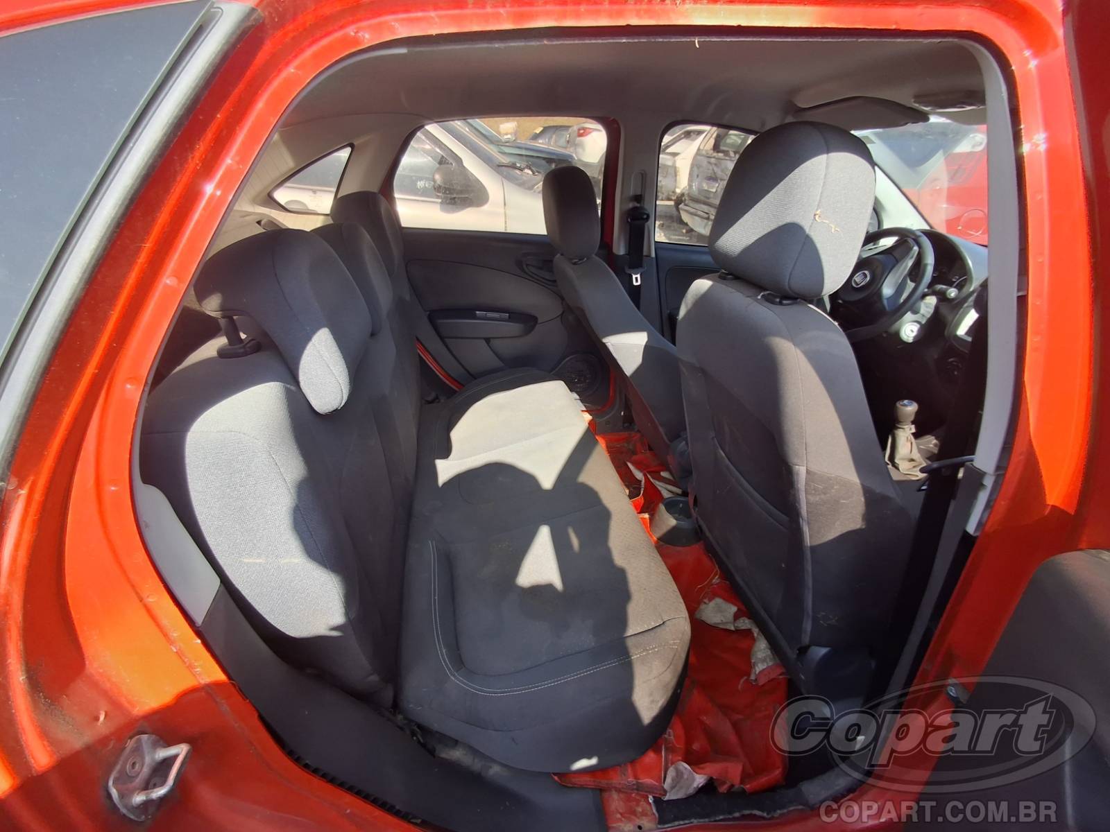 Foto 6 de 10: 2020 FIAT GRAND SIENA