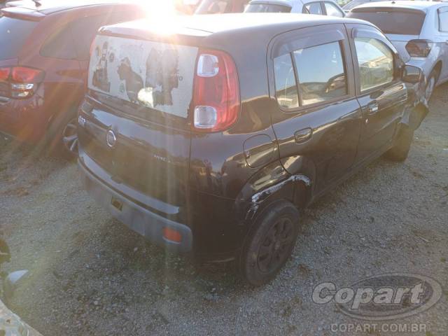 2011 FIAT UNO 