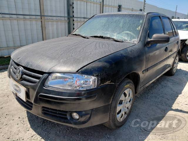 2006 VOLKSWAGEN GOL 