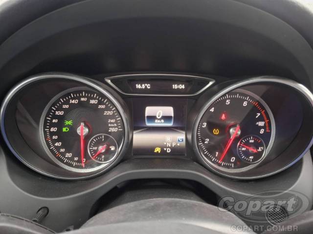 2018 MERCEDES BENZ CLASSE CLA 