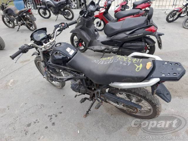 2019 YAMAHA XTZ 150 CROSSER 