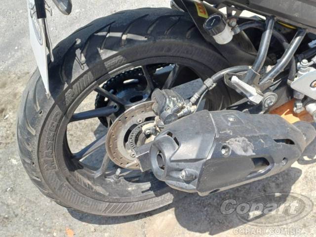 2018 YAMAHA FZ25 FAZER 