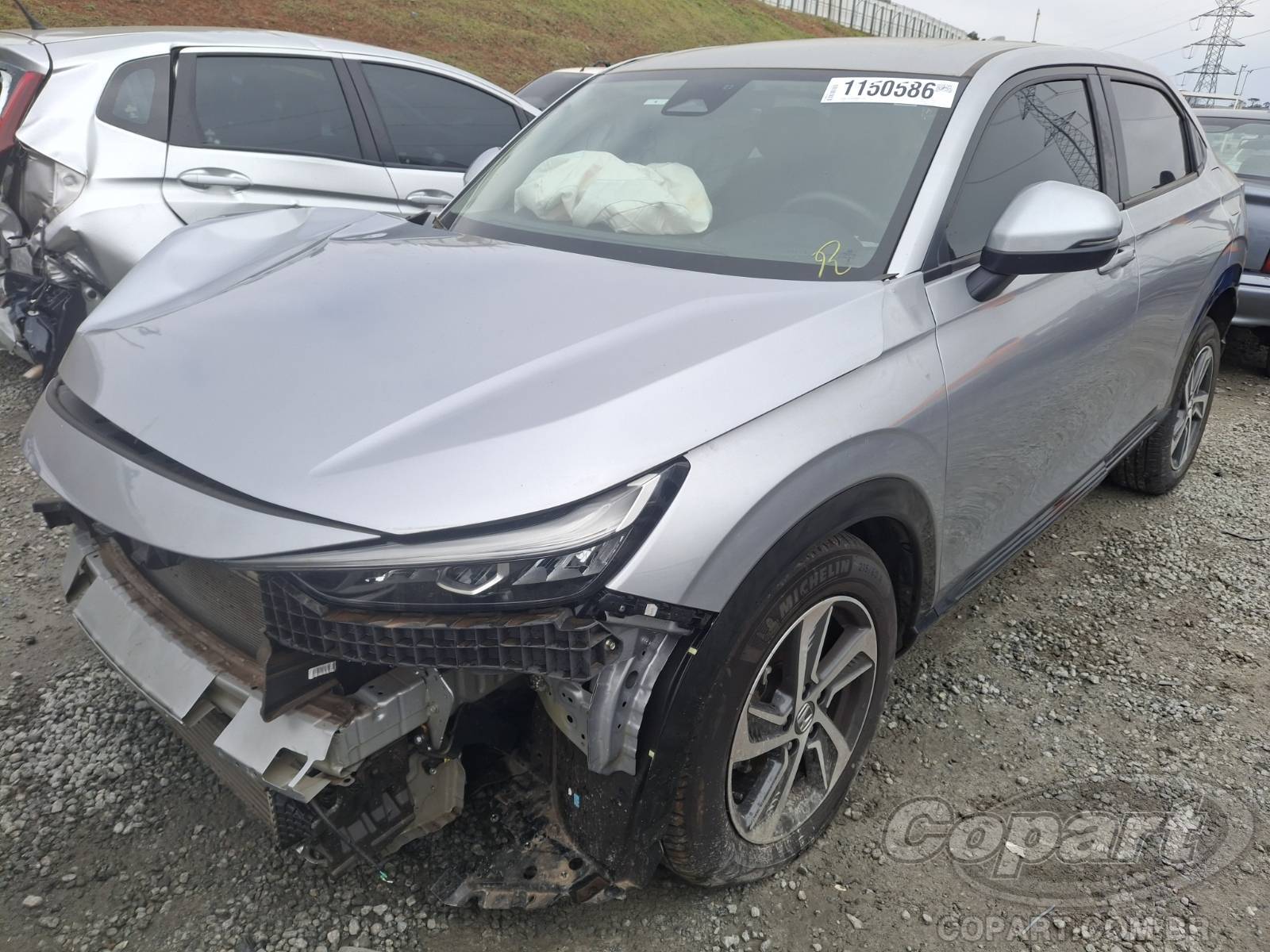 Foto 2: 2025 HONDA HR-V