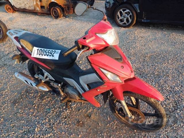 2018 HAOJUE NEX 